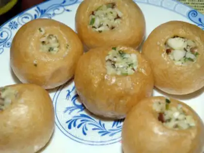 Make Su Jinbong step 2