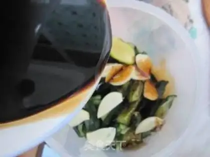 Make cucumber step 13
