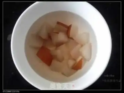 Make Autumn dry soup step 4