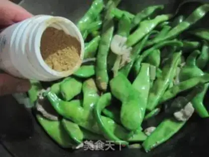 Make Soybeans step 4