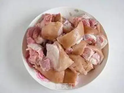 Make Four pigs