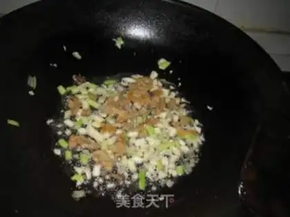 Make Pork-screwed sour sauce step 2