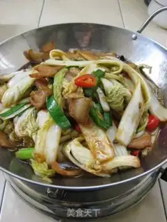 Make Hot pot dolls step 11