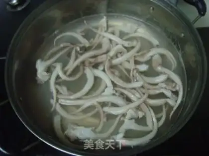 Make Curry and curry step 1