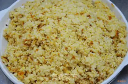 Make Scrambled slag step 0