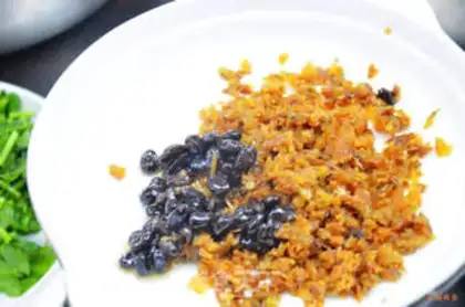 Make Scrambled slag step 2