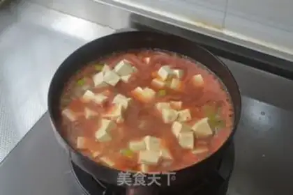 Make Roasted tofu step 4