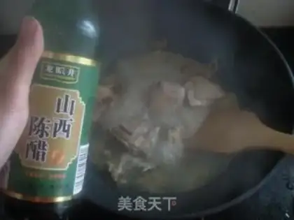 Make Potato chicken step 6