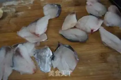 Make Ponyfish soup step 1