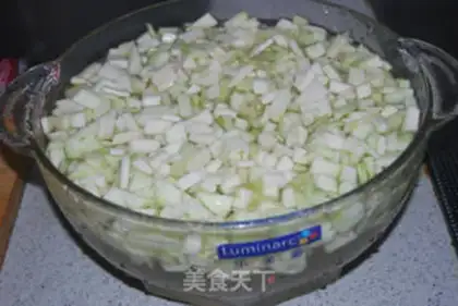 Make Cheese noodles step 2