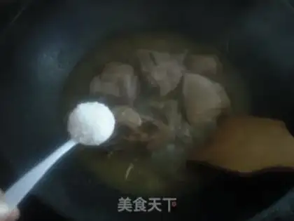 Make Potato chicken step 9