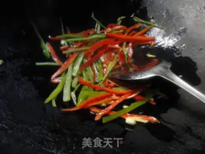 Make Twin pepper potatoes step 4