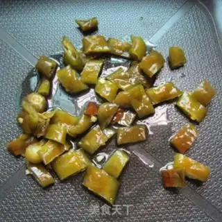 Make Spicy pickles step 1
