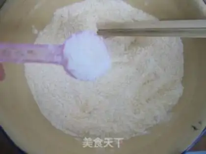 Make Milk tacos step 1