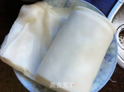 Make A fruit roll step 3
