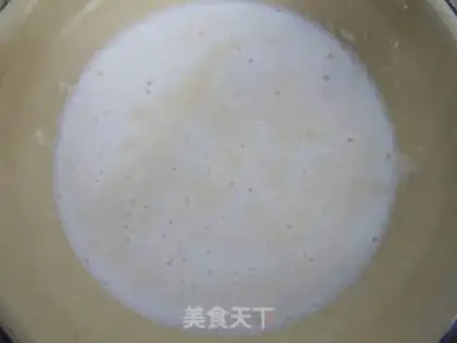 Make Milk tacos step 3