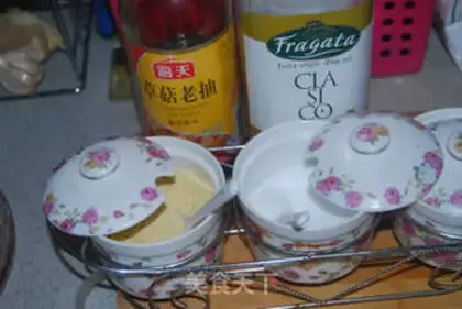 Make Cheese noodles step 7