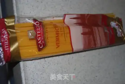Make Cheese noodles step 8
