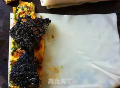 Make A fruit roll step 6