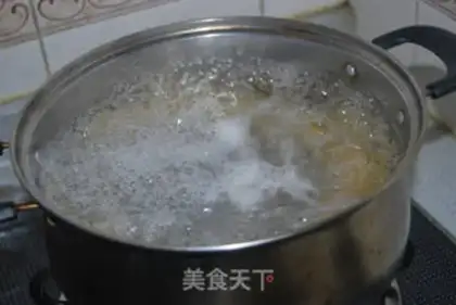 Make Cheese noodles step 10