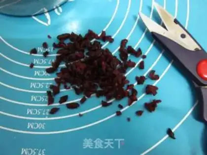 Make Cranberry scon step 5