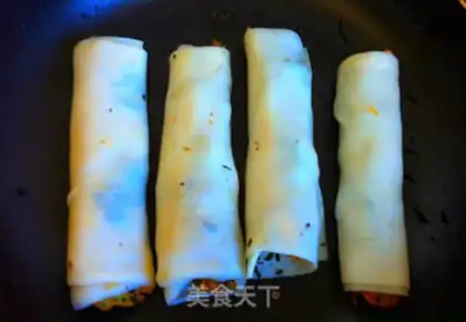 Make A fruit roll step 8