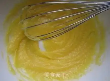 Make Chocolate bean crackers step 3