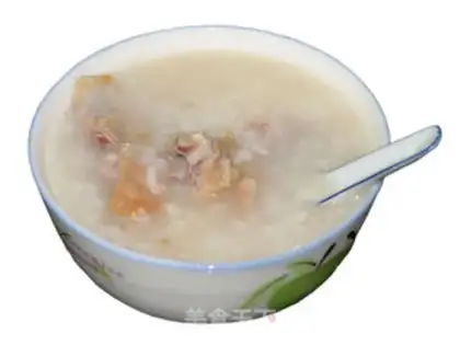 Make The cloudy loft burns the porridge step 2