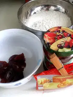 Make A bouquet of bouquet step 0