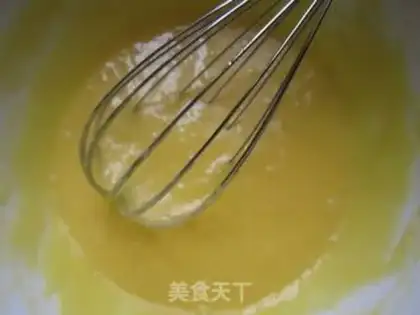Make Chocolate bean crackers step 4