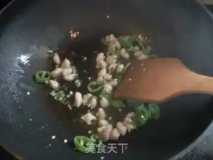Make Tomato omelet soup step 2