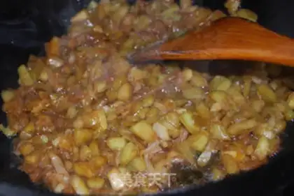 Make Cheese noodles step 15
