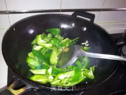 Make Spam chili step 4
