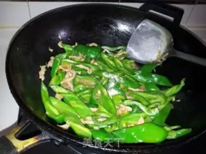 Make Spam chili step 5