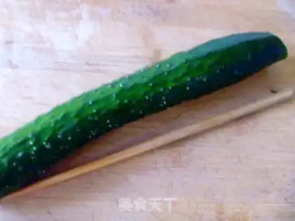 Make The cucumber step 2