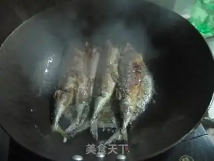 Make Red-burned mackerel potatoes step 5