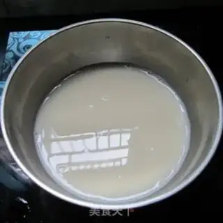 Make Tofu soup step 2