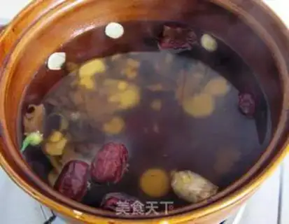 Make A soup of fish step 4