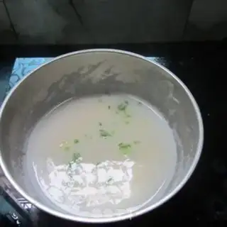 Make Tofu soup step 5