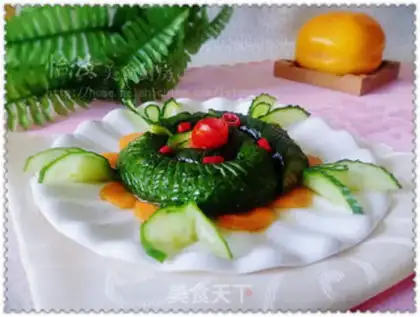 Make The cucumber step 10