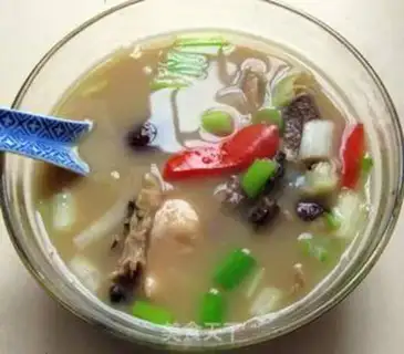 Make A soup of fish step 7