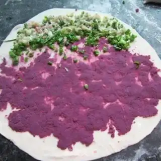 Make Viper burrito step 4