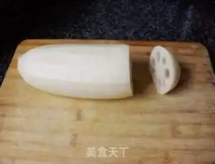 Make Cinnamon honey and rice step 1