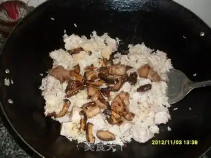 Make Tombo tummy step 13