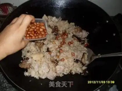 Make Tombo tummy step 14