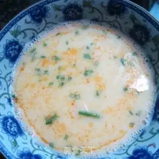 Make Frozen eggs step 3