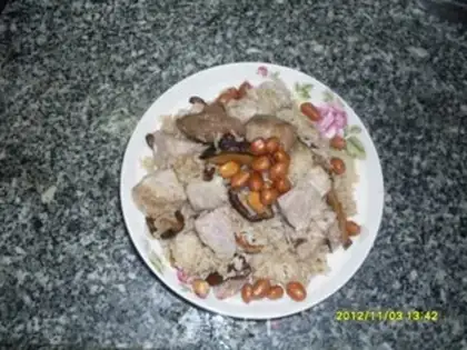 Make Tombo tummy step 15