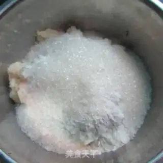 Make Soybean with soybean step 0
