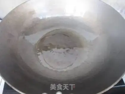 Make Milk egg breakfast step 4