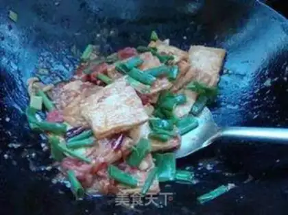 Make Tomato tofu step 7
